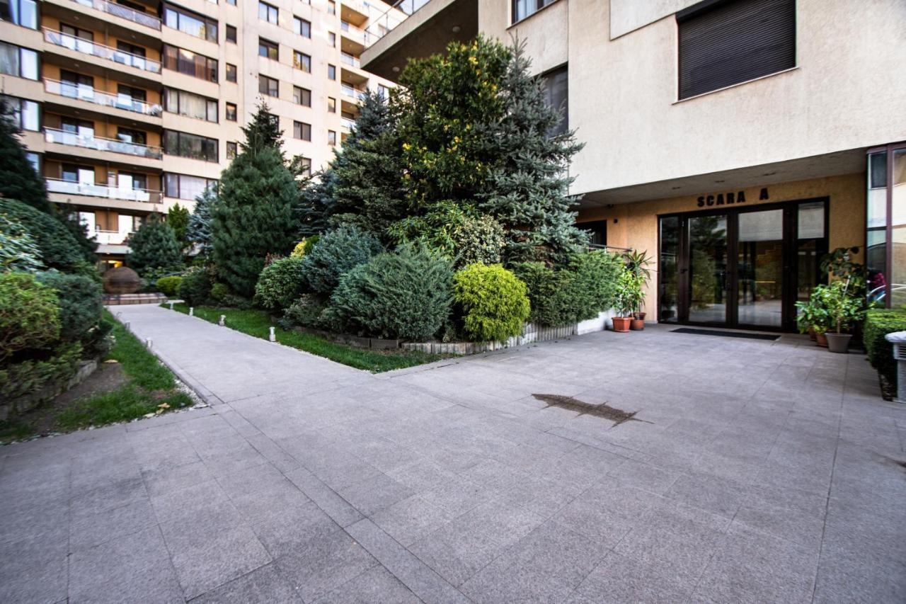 Garden Oasis Studio Bükreş Dış mekan fotoğraf
